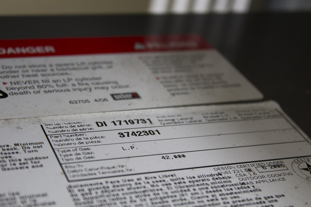 Weber Genesis EP-310 Grill with Cover