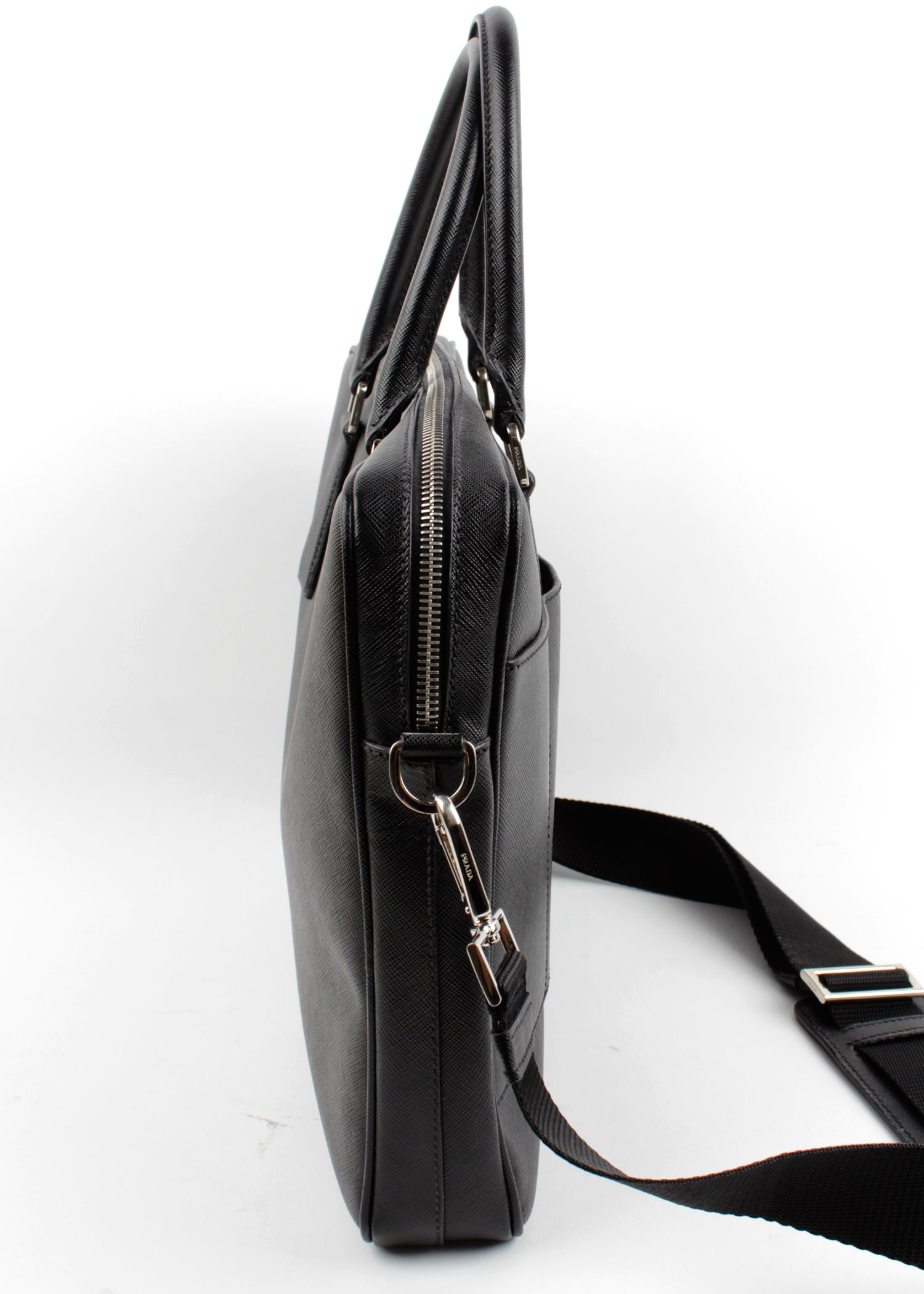 Prada Business Messenger Bag