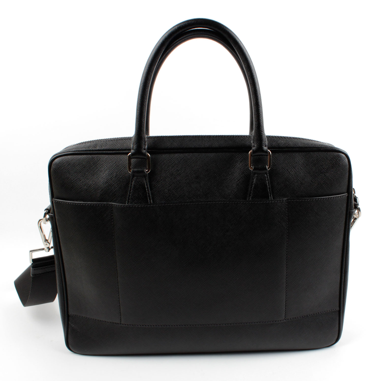 Prada Business Messenger Bag