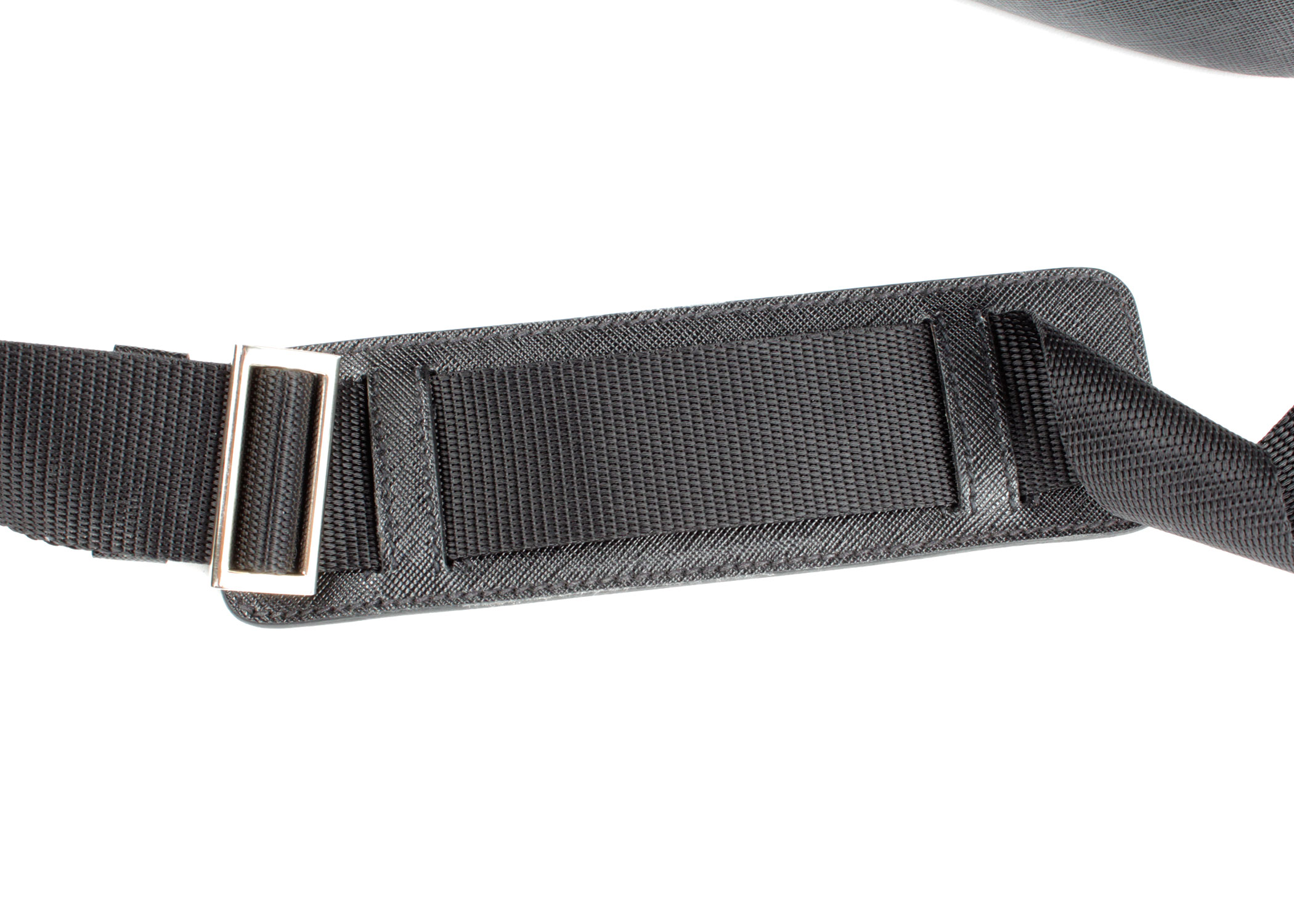 Prada Business Messenger Bag