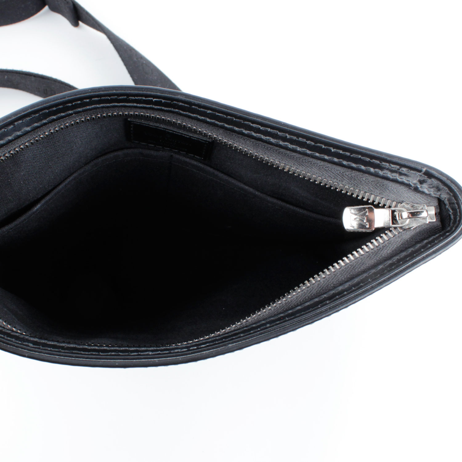 Men's Louis Vuitton Thomas Bag in Damier Graphite