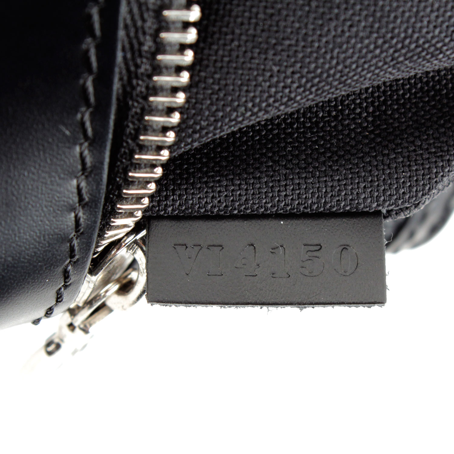 Men's Louis Vuitton Thomas Bag in Damier Graphite