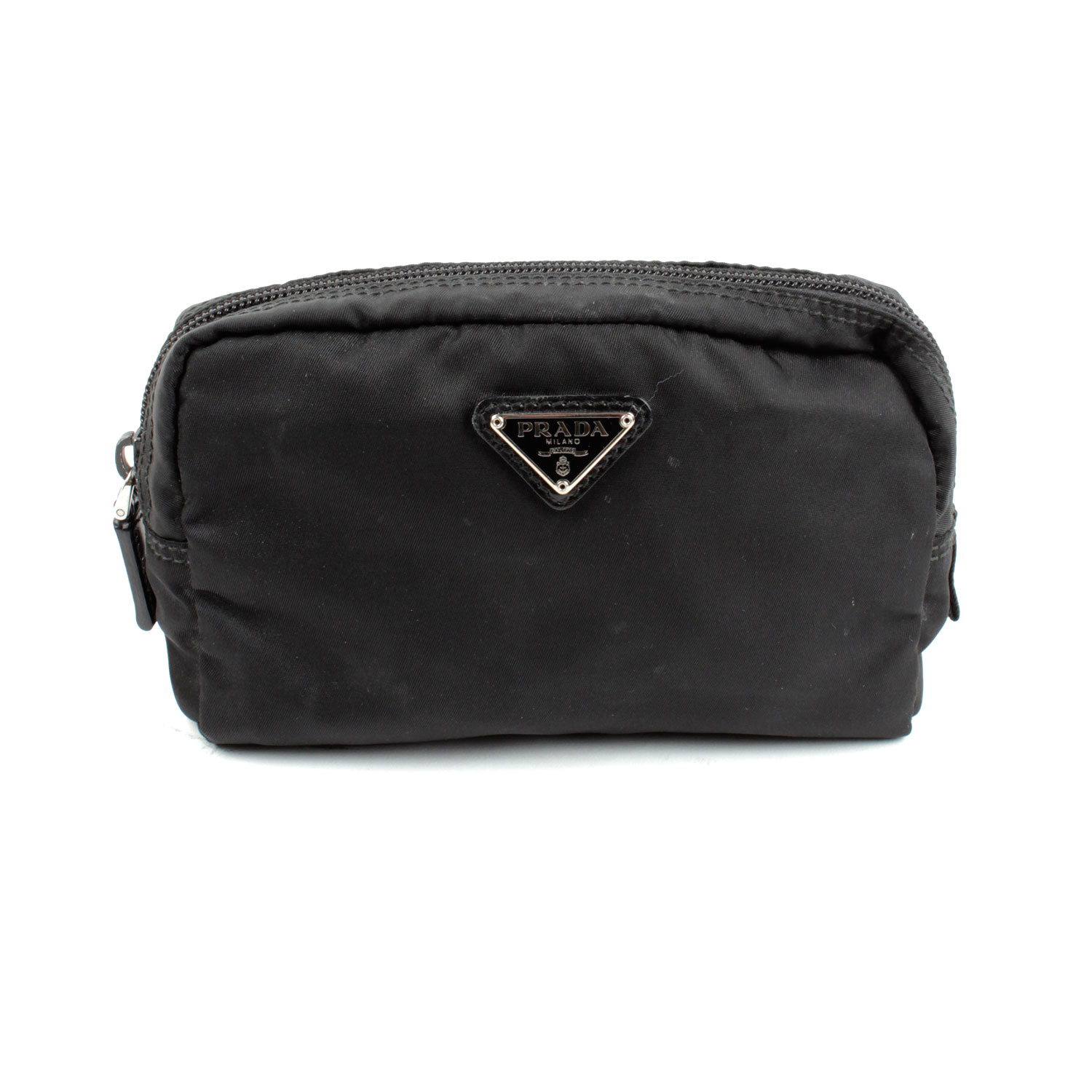 Small Prada Makeup Bag