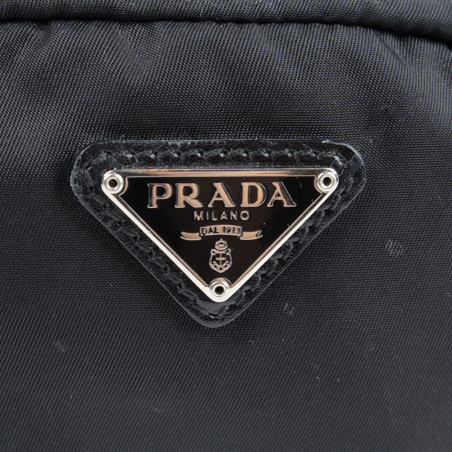Small Prada Makeup Bag