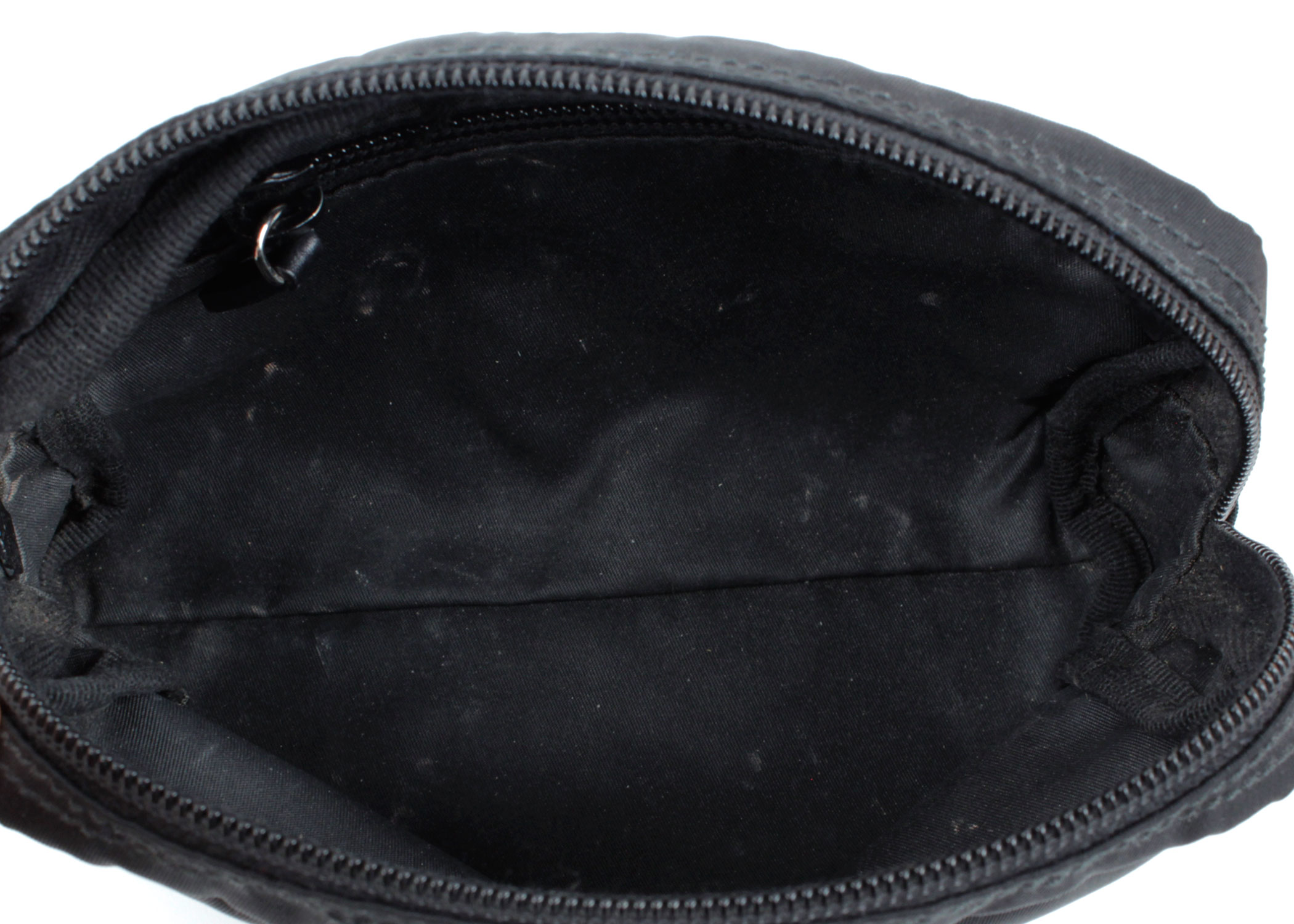 Small Prada Makeup Bag