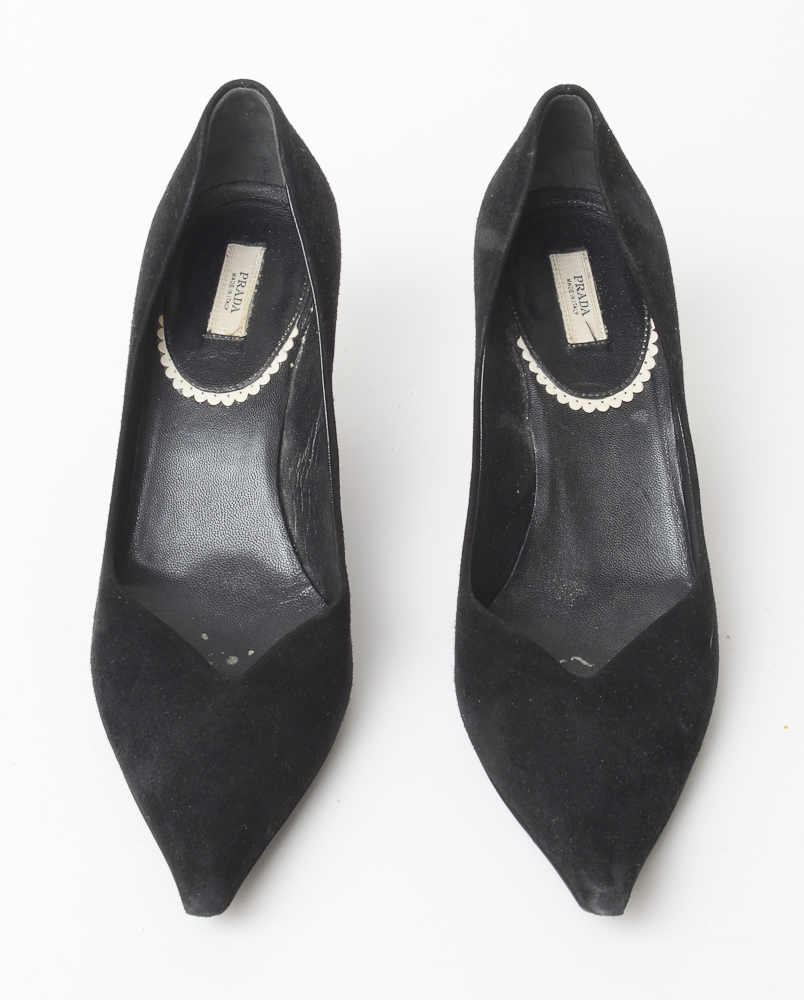Women's Prada Heels