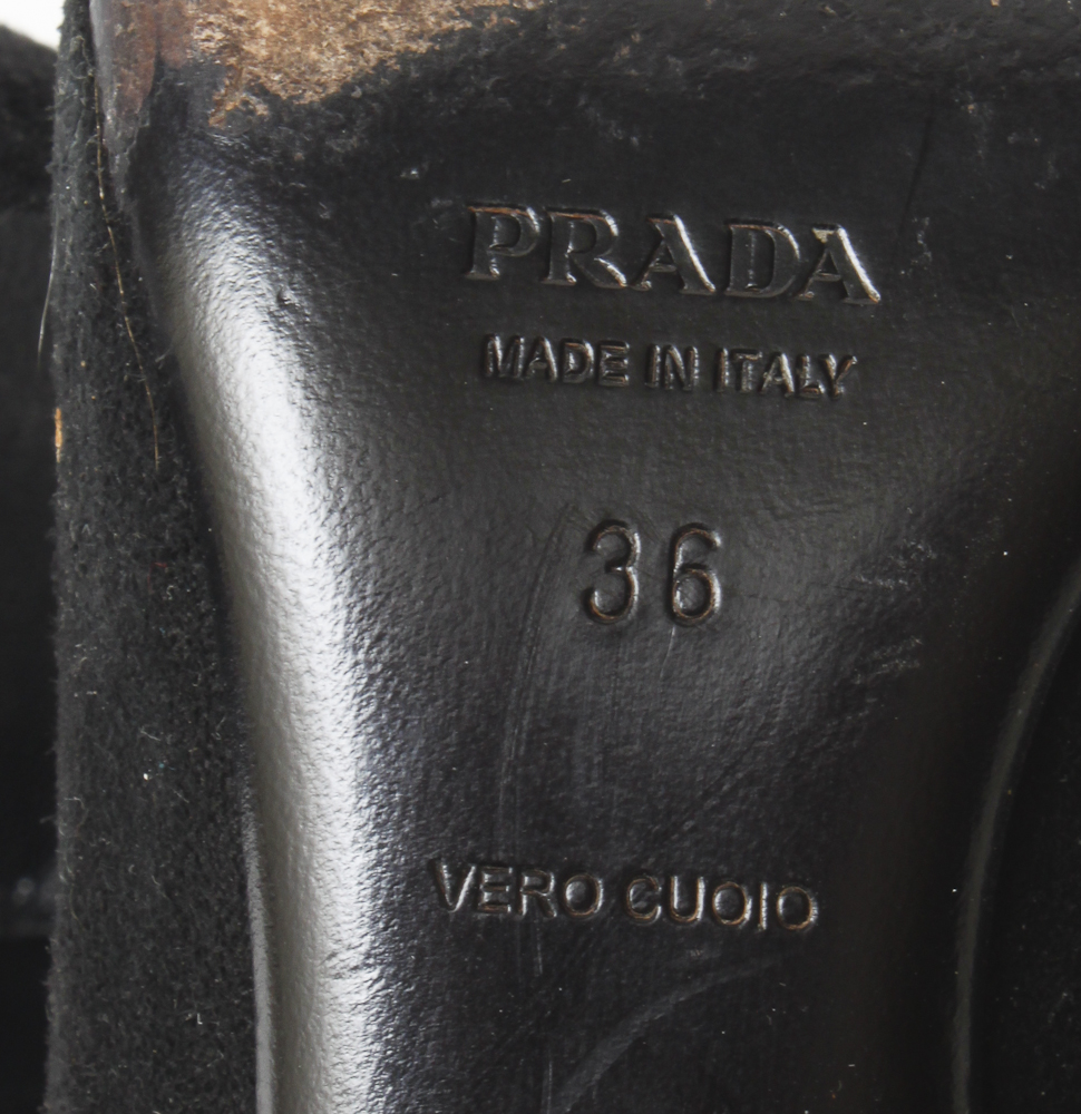 Women's Prada Heels