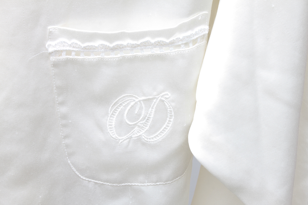 Collection of Women's Christian Dior Sleepwear