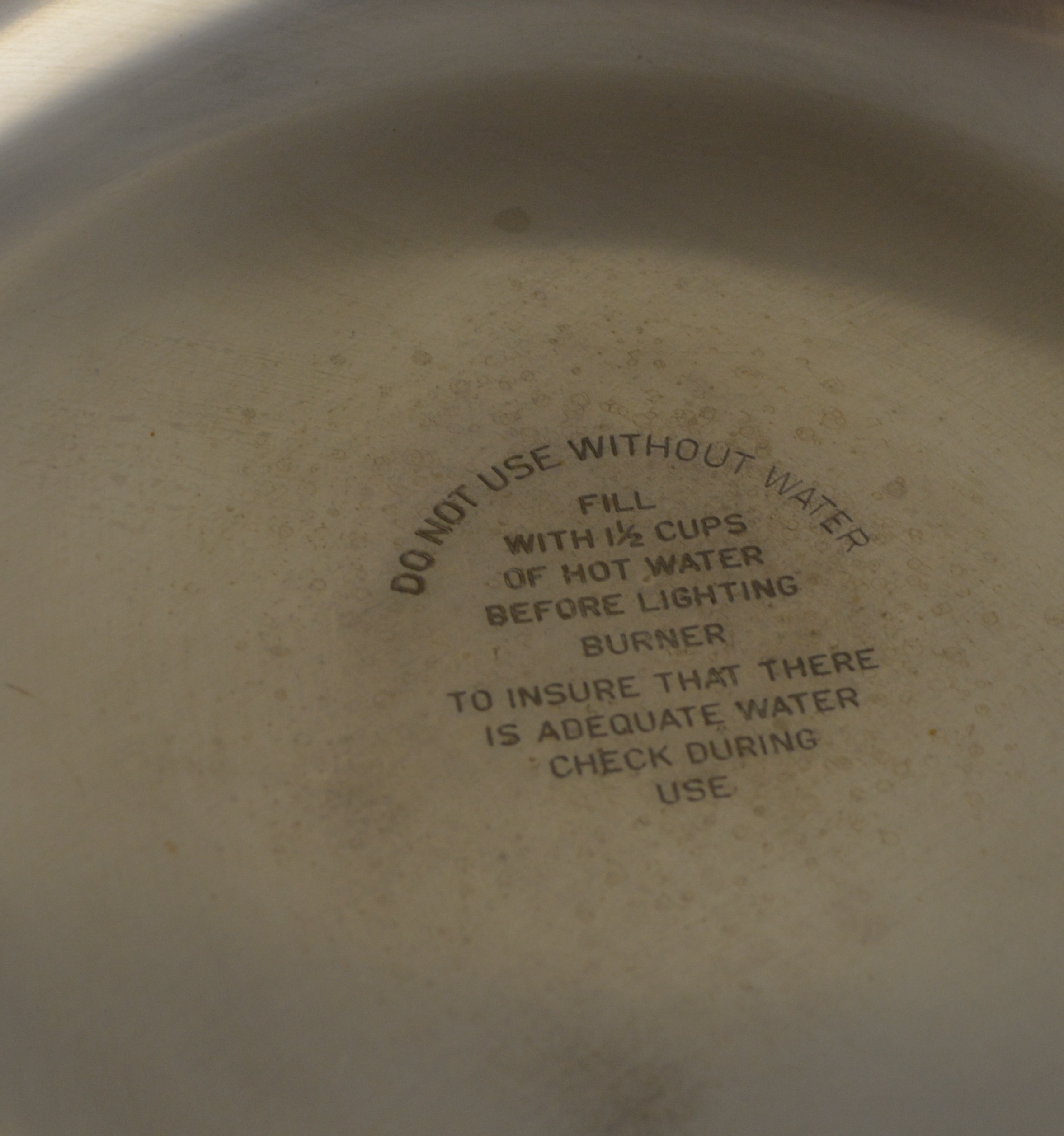 Gorham Newport Silver Plated Chafing Dish