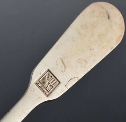 Community "Grosvenor"  Silver Plated Spoons and Other Spoons