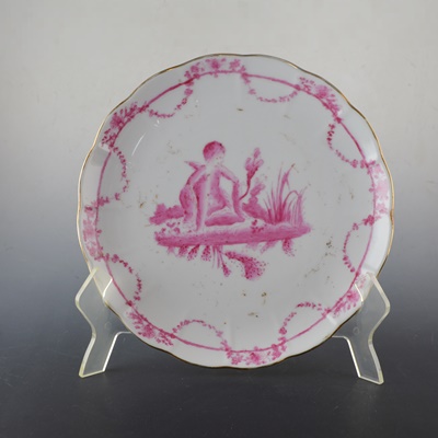 Chinese Porcelain Plate