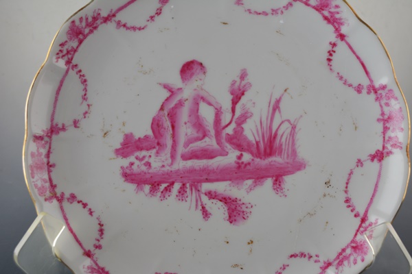 Chinese Porcelain Plate