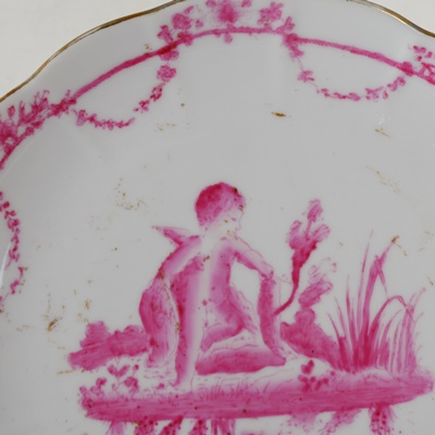 Chinese Porcelain Plate