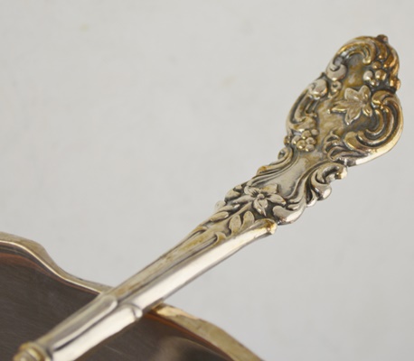 FB Rogers Silver Plated Punch Bowl with Ladle and Twelve Cups