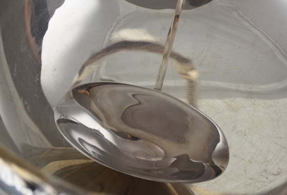 FB Rogers Silver Plated Punch Bowl with Ladle and Twelve Cups