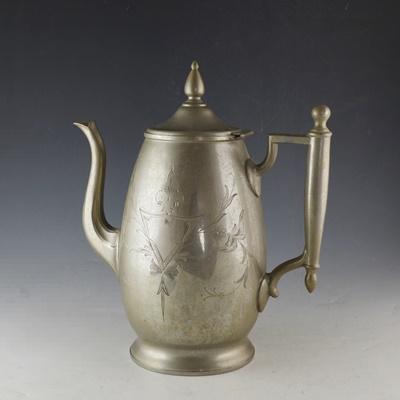 Homan & Co. Coffee Pot
