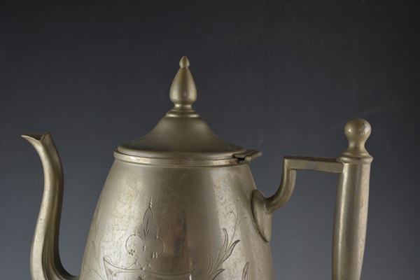 Homan & Co. Coffee Pot