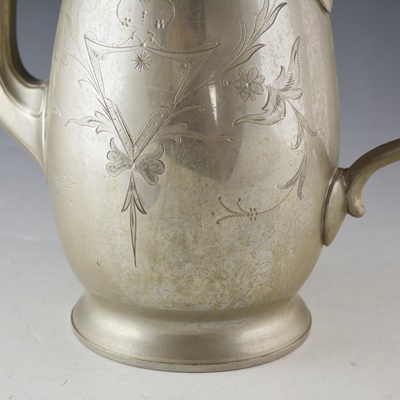 Homan & Co. Coffee Pot