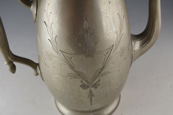 Homan & Co. Coffee Pot