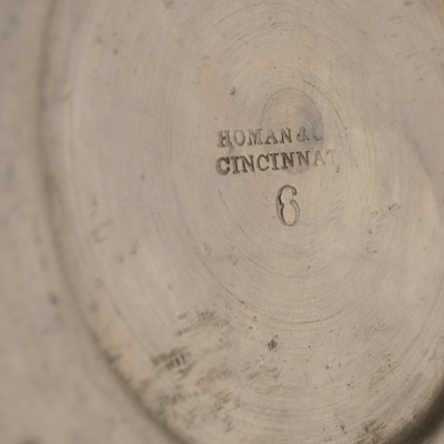 Homan & Co. Coffee Pot