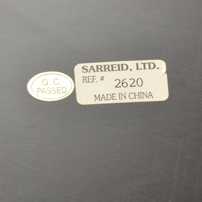 Sarreid, Ltd. Six Panel Pumpkin Shape Box