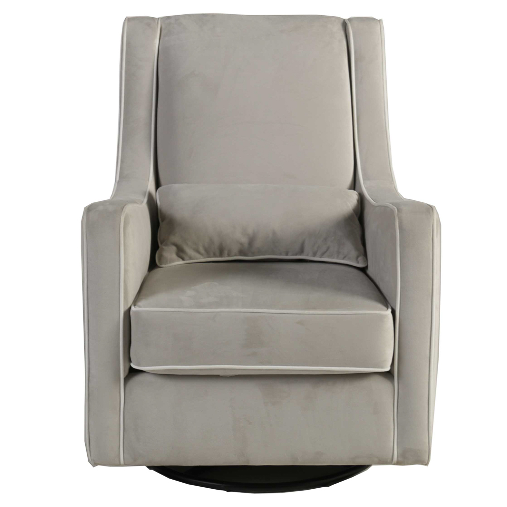 Klaussner Swivel Glider Chair