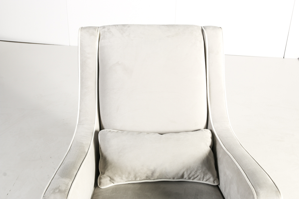 Klaussner Swivel Glider Chair