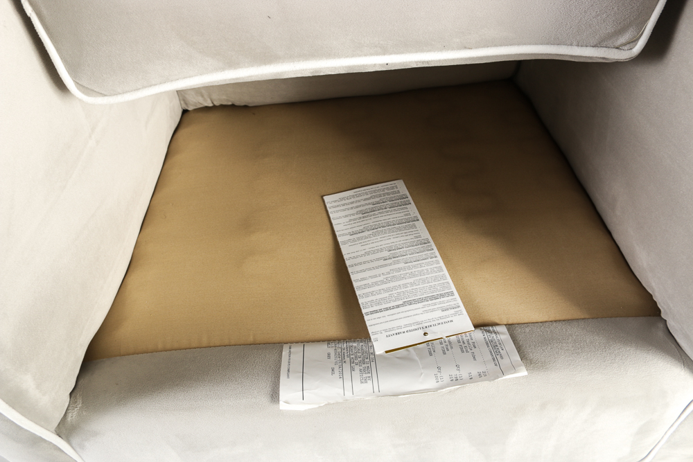 Klaussner Swivel Glider Chair