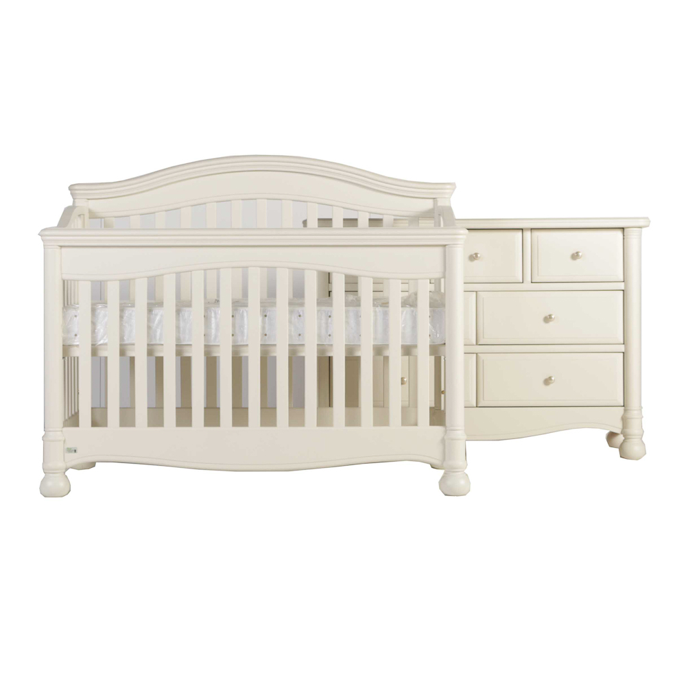 Natart Avalon Crib Set