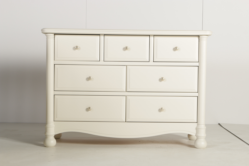 Natart Avalon Crib Set