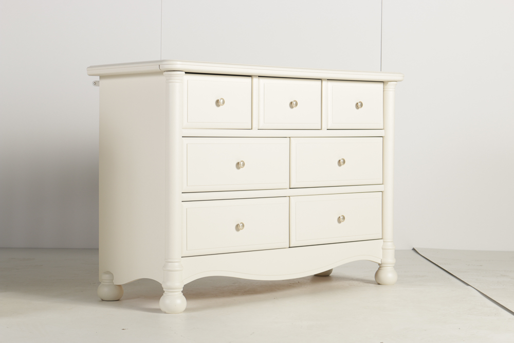 Natart Avalon Crib Set