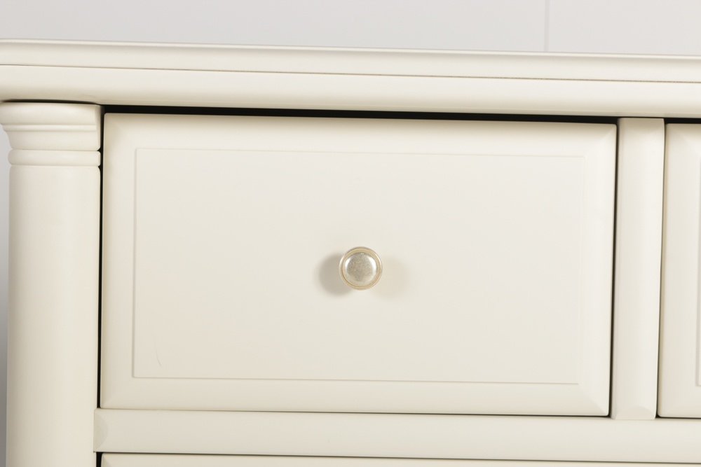 Natart Avalon Crib Set