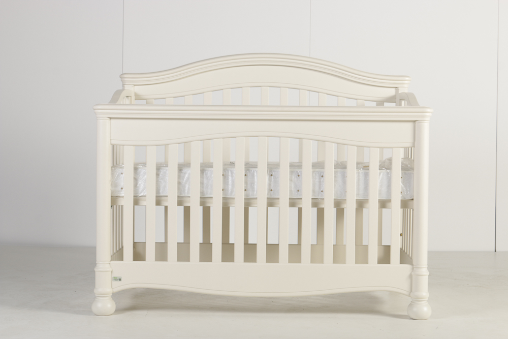 Natart Avalon Crib Set