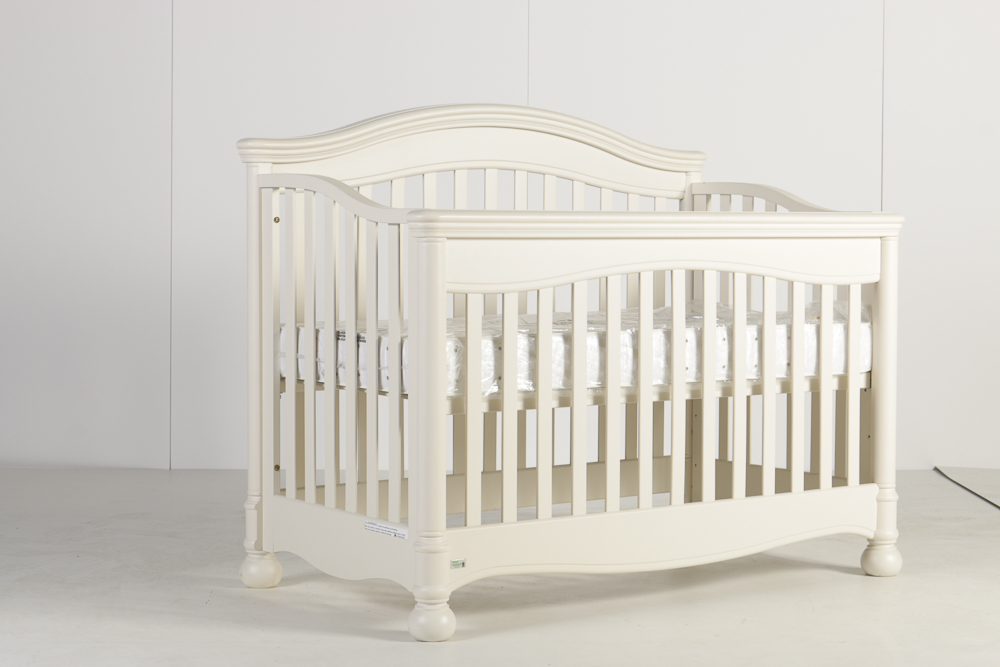 Natart Avalon Crib Set