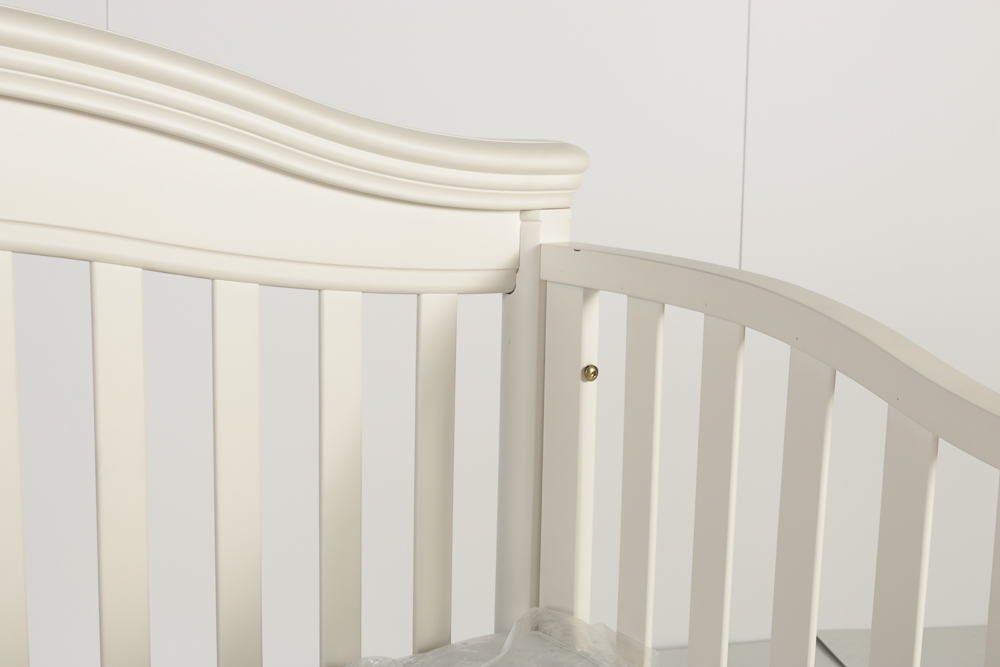 Natart Avalon Crib Set