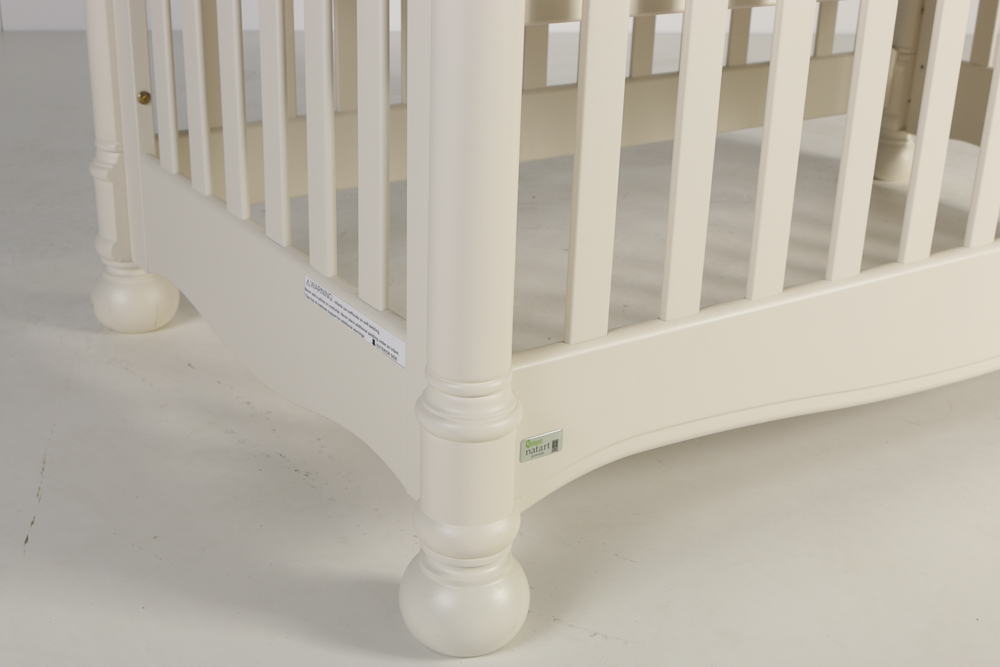 Natart Avalon Crib Set