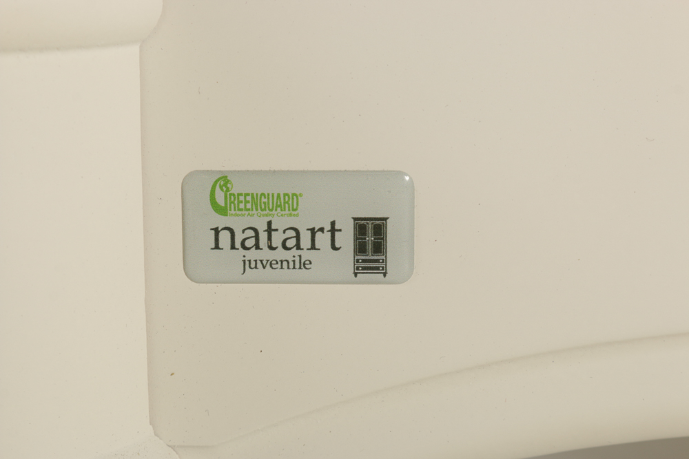 Natart Avalon Crib Set