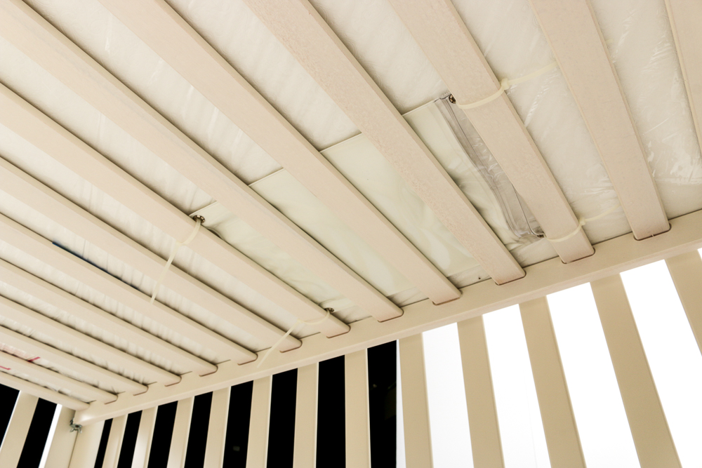 Natart Avalon Crib Set