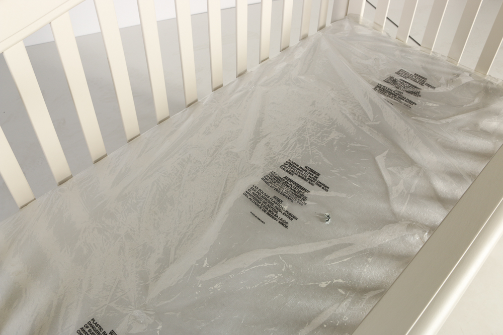 Natart Avalon Crib Set