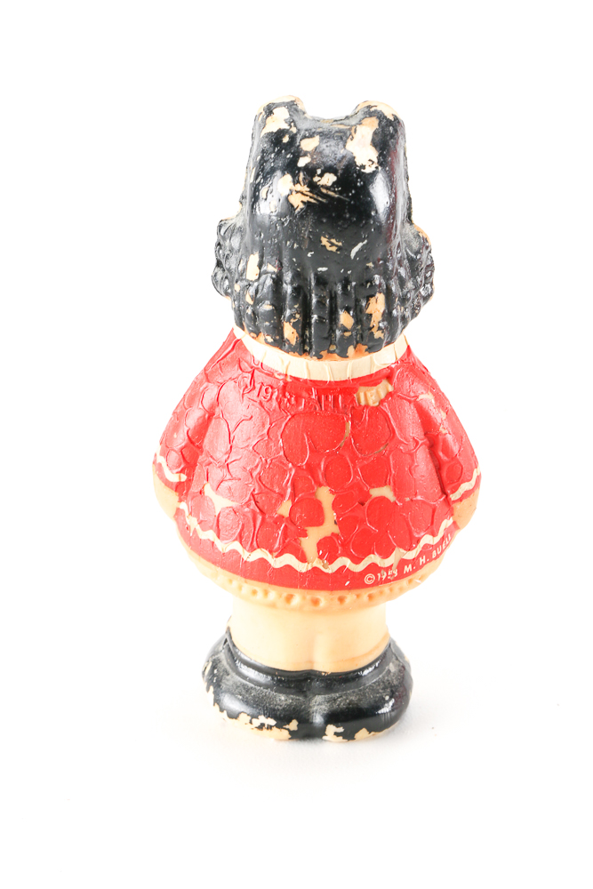 Vintage Set of Little Lulu Dolls