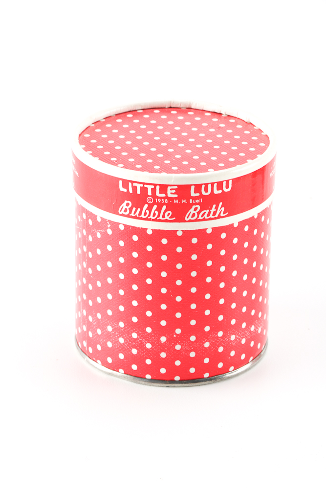 Vintage Set of Little Lulu Dolls