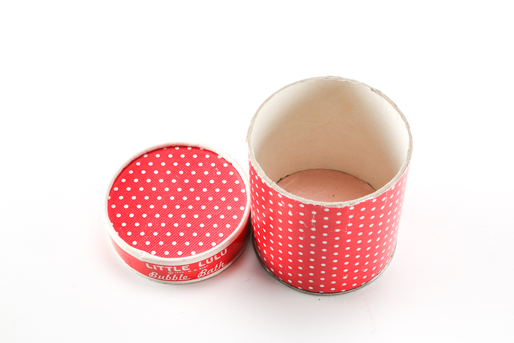 Vintage Set of Little Lulu Dolls