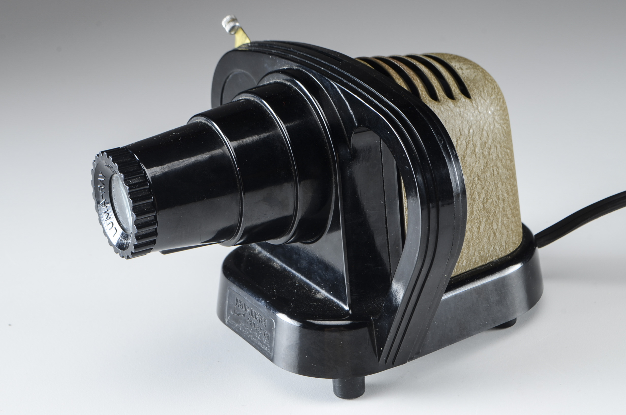 Vintage View-Master Junior Projector With Case