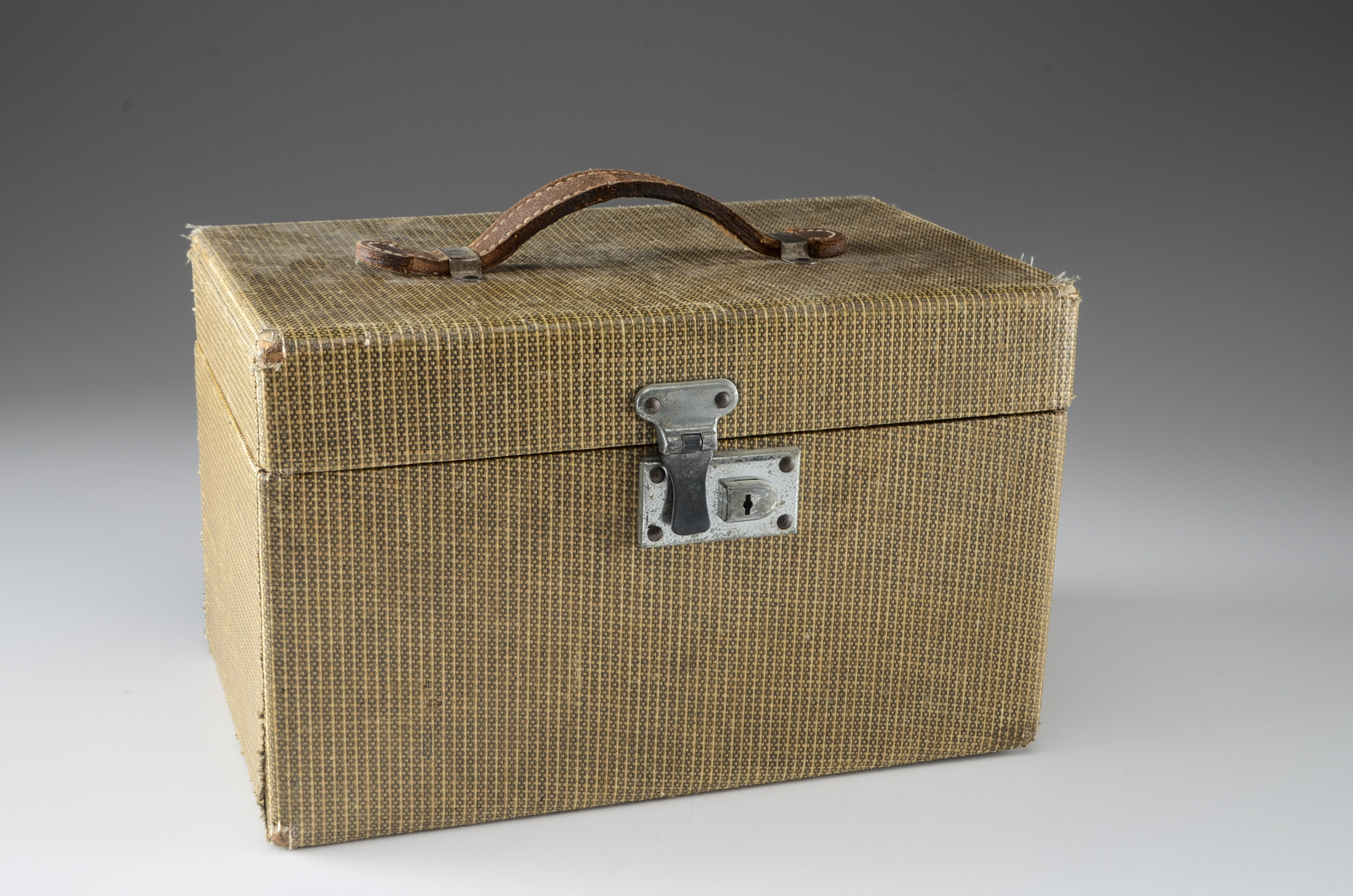 Vintage View-Master Junior Projector With Case