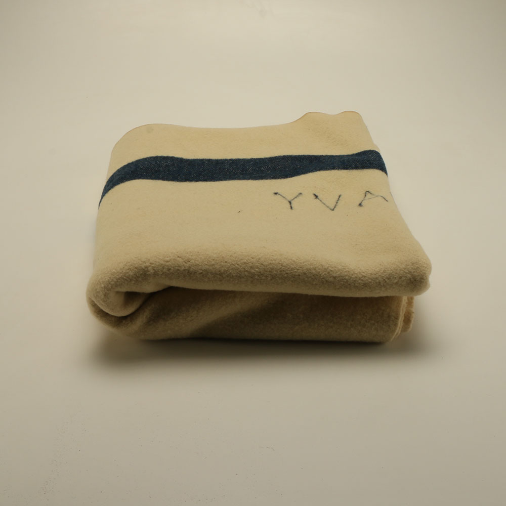 Vintage U.S. Navy Wool Blanket