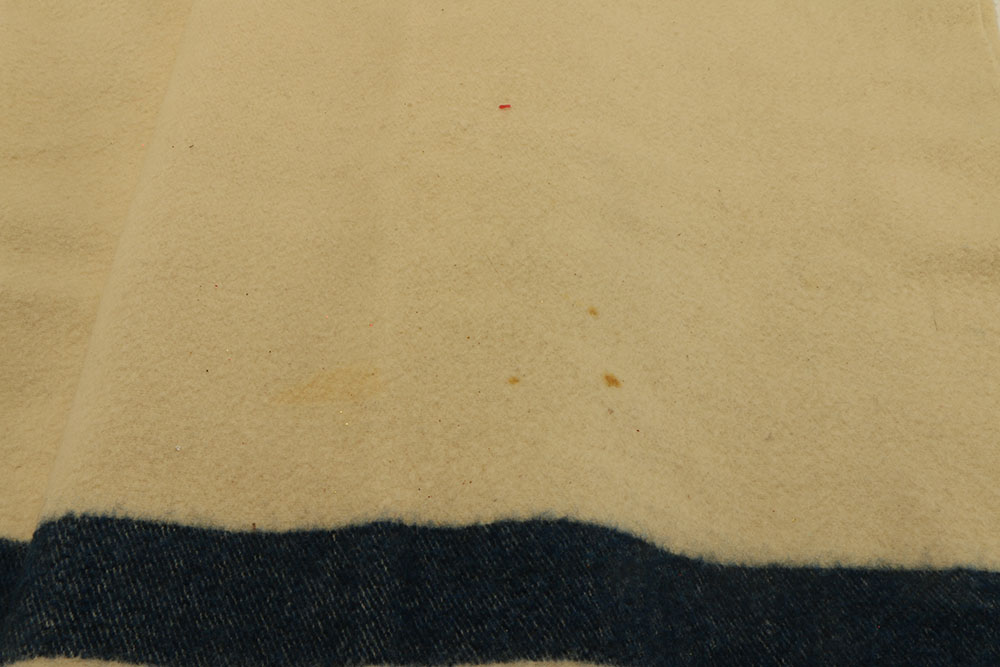 Vintage U.S. Navy Wool Blanket