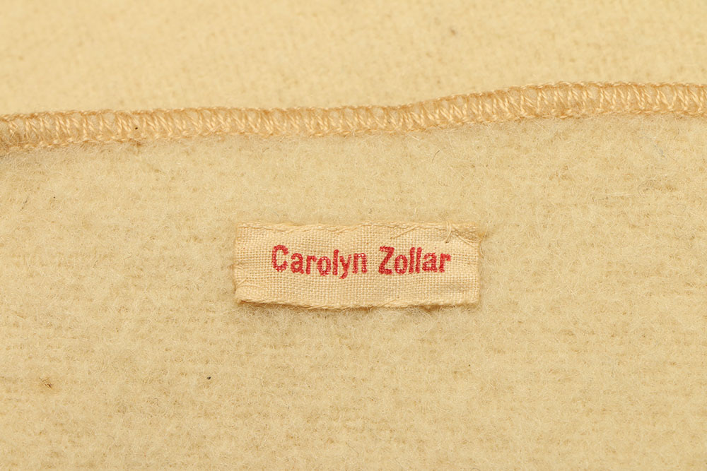 Vintage U.S. Navy Wool Blanket