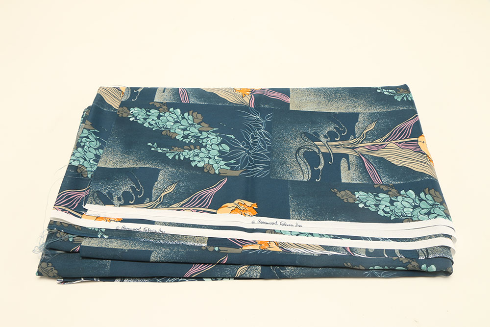 Assortment of Fabric