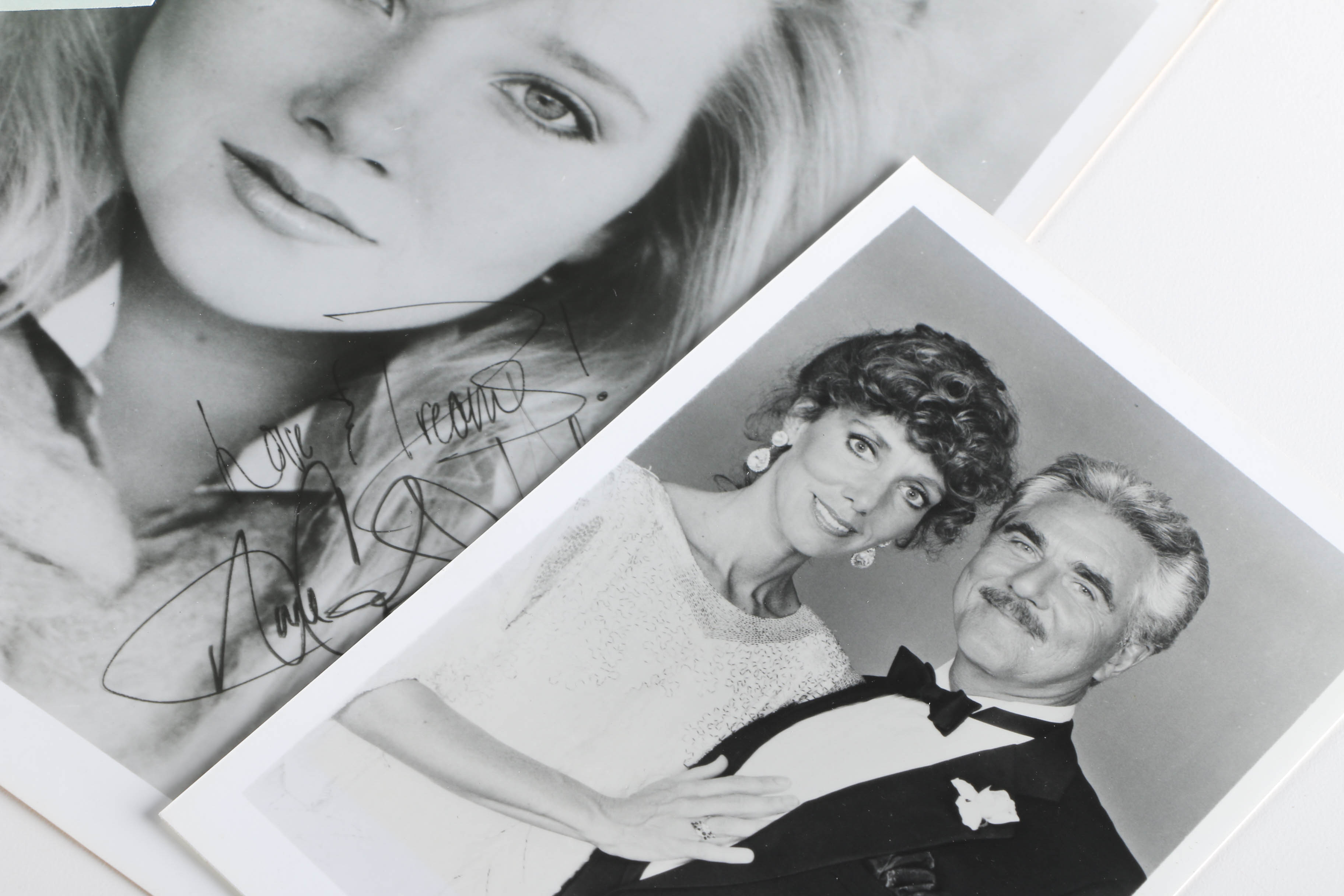 "Another World" Fan Memorabilia