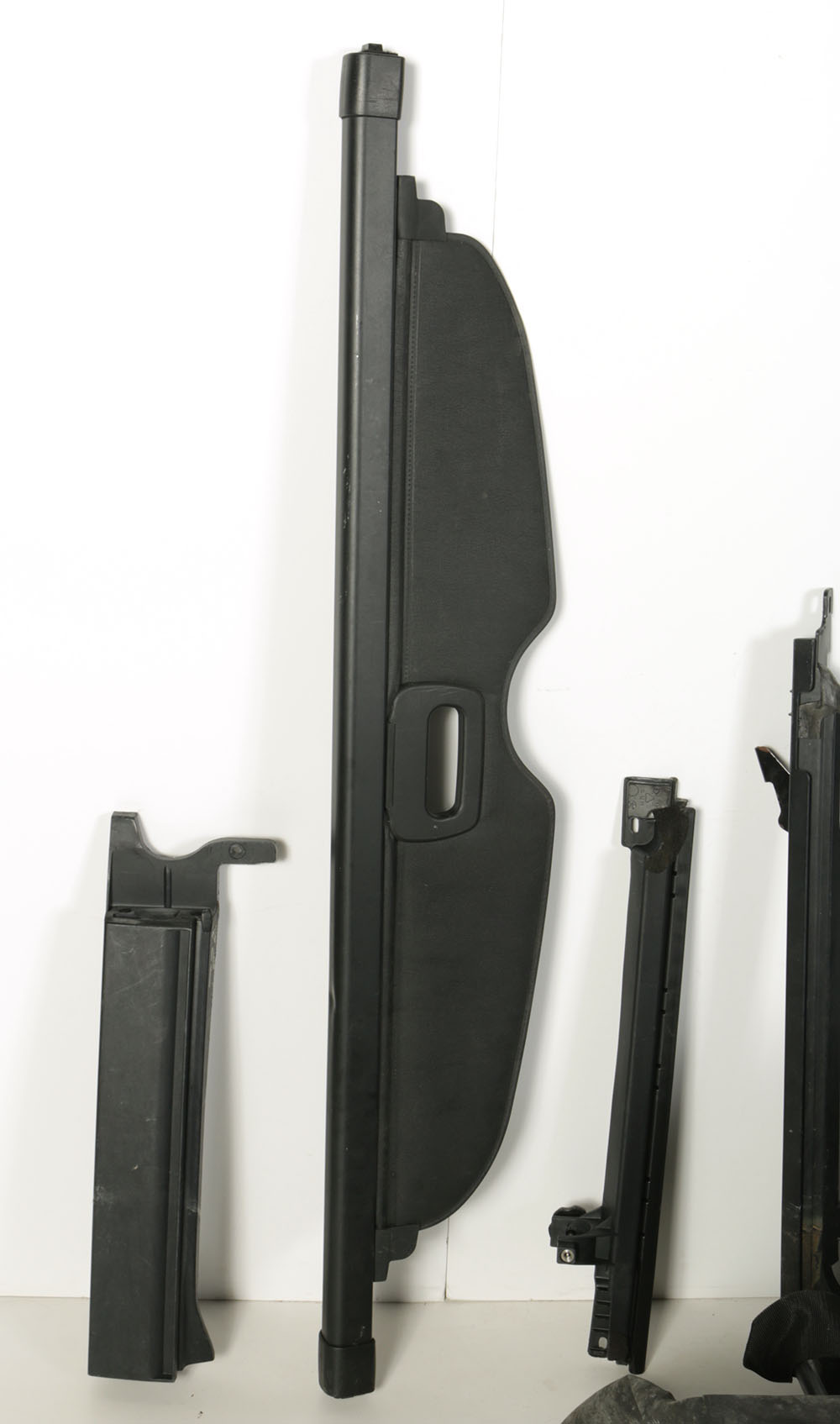 Jeep Wrangler Soft Top and Frame